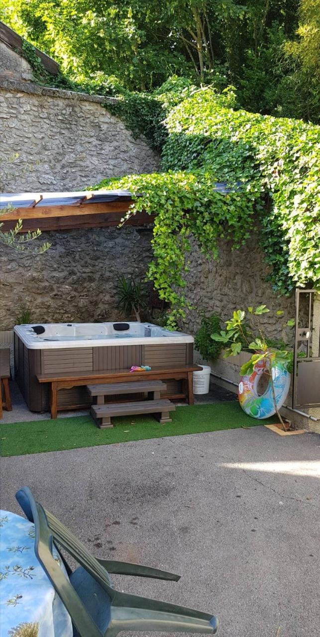 Villa.H Garden Cramant Esterno foto